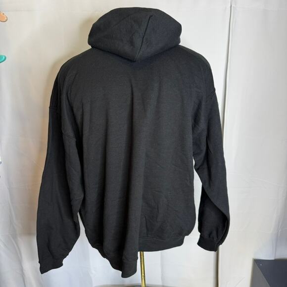 NBA Washington Wizards Black Hoodie XL Men’s Graphic Sweatshirt NWTOT - Picture 3 of 7